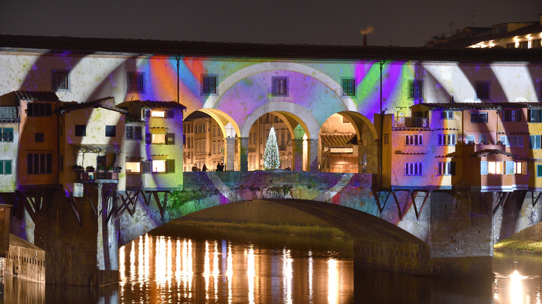 Florence Magic Lights Festival 