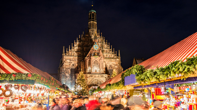 Nuremberg Christmas Market 
