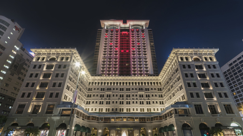 The Peninsula (Hong Kong)