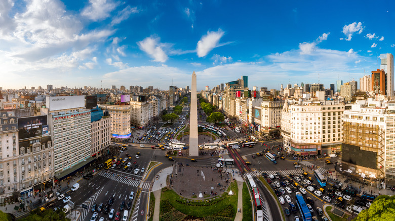 Buenos Aires centre