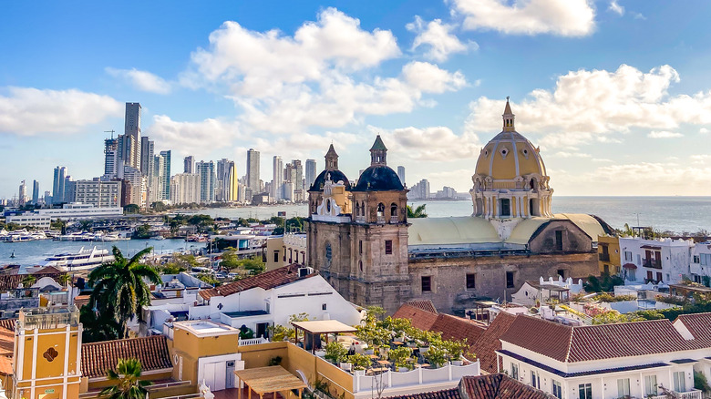 Cartagena in Colombia