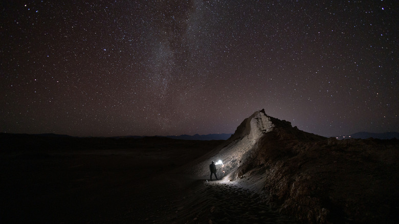 Valle de la Luna stargazing