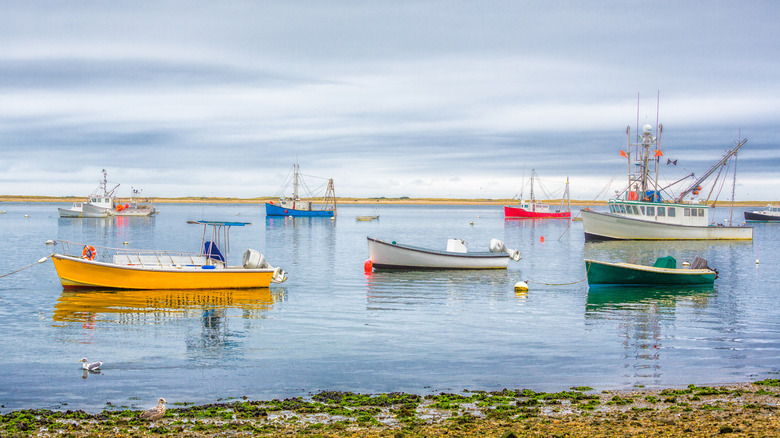 Chatham, Massachusetts boats