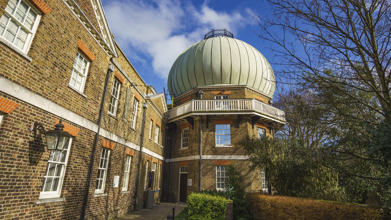 London's Royal Observatory