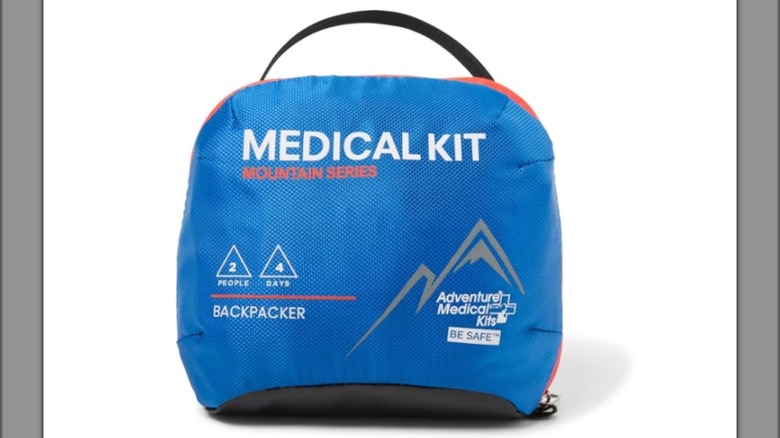 Adventure medical kit