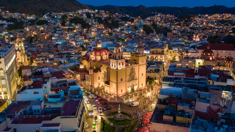 Our Lady of Guanajuato City