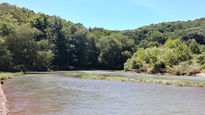 Tennessee's Buffalo River