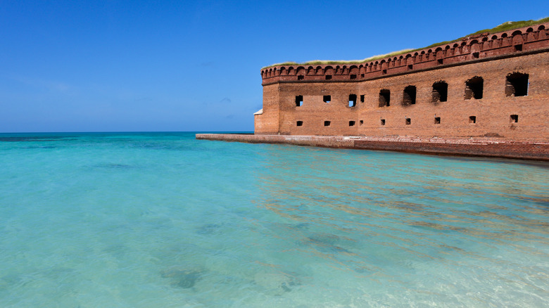Oceanfront Fort Zachary Taylor 