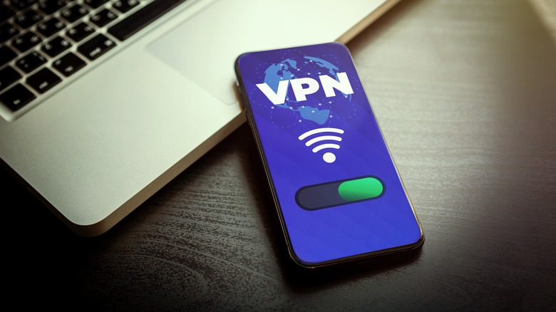 Phone VPN