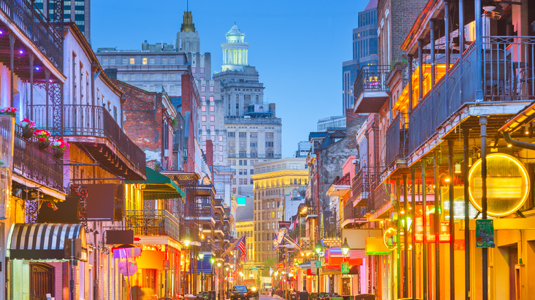 New Orleans, Louisiana