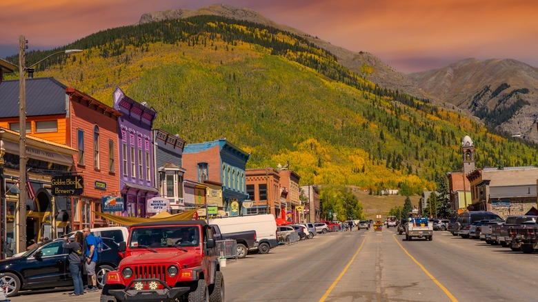 Silverton Mountain, Colorado