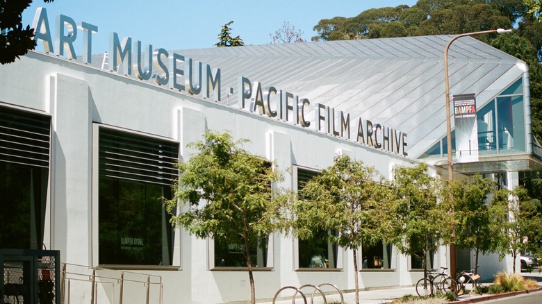 Art Museum in Berkeley 