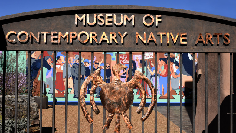 Museum of Contemporary Native Arts
