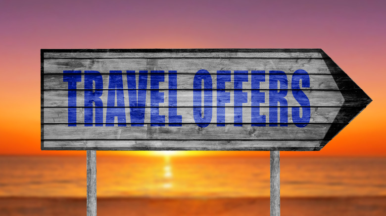 sign for travel offers 