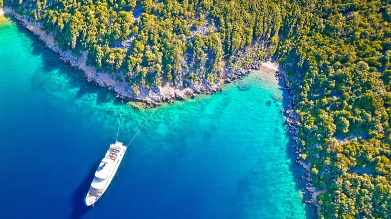 Croatia's Dalmatian Coast