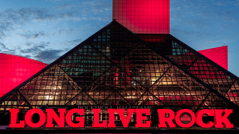 Long Live Rock Hall of Fame