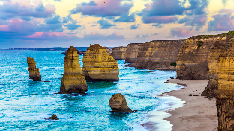 12 apostles great ocean road australia