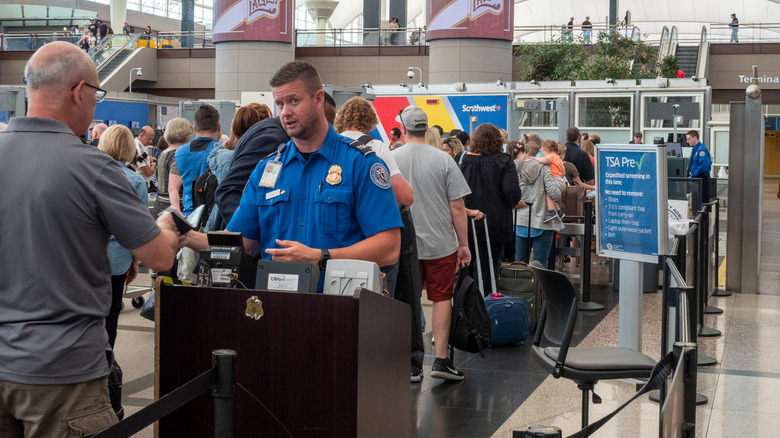 TSA Security