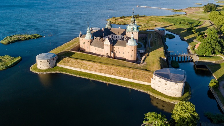 Kalmar Castle, Sweden