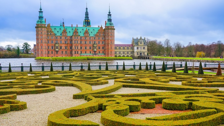 Frederiksborg Castle, Denmark