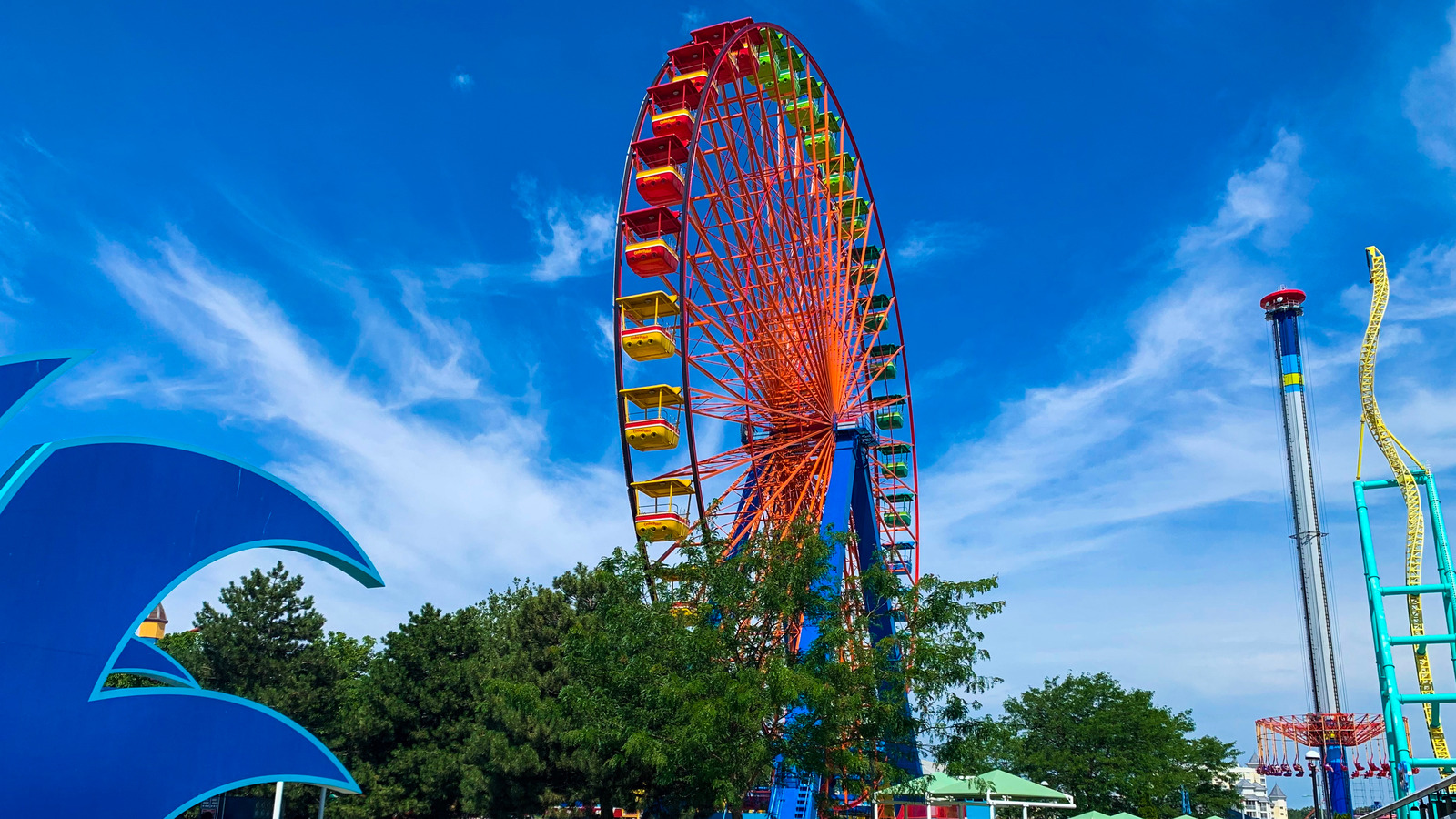 Steel Vengeance at Cedar Point The Best Roller Coaster in America   ThemeParkHipster