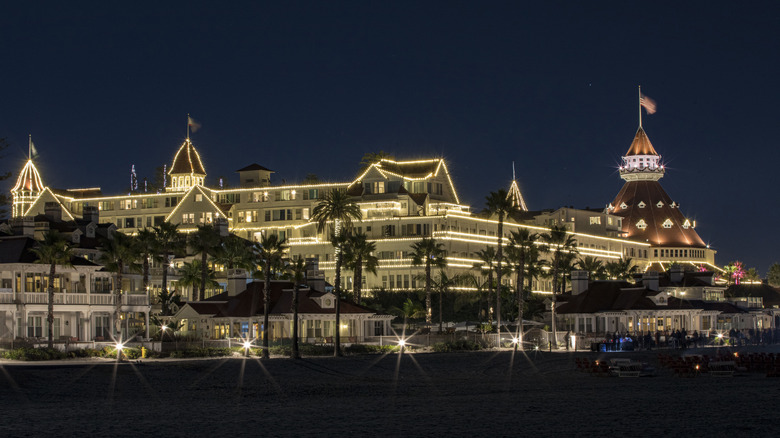 Hotel del Coronado, Coronado, California