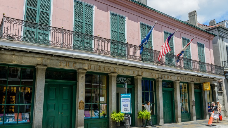 New Orleans' French Quarter