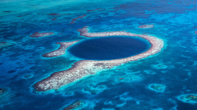 Great Blue Hole 