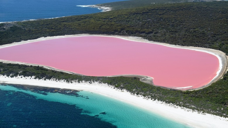 Lake Hillier