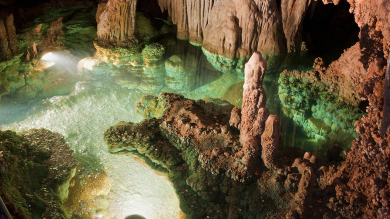 Luray Caverns 