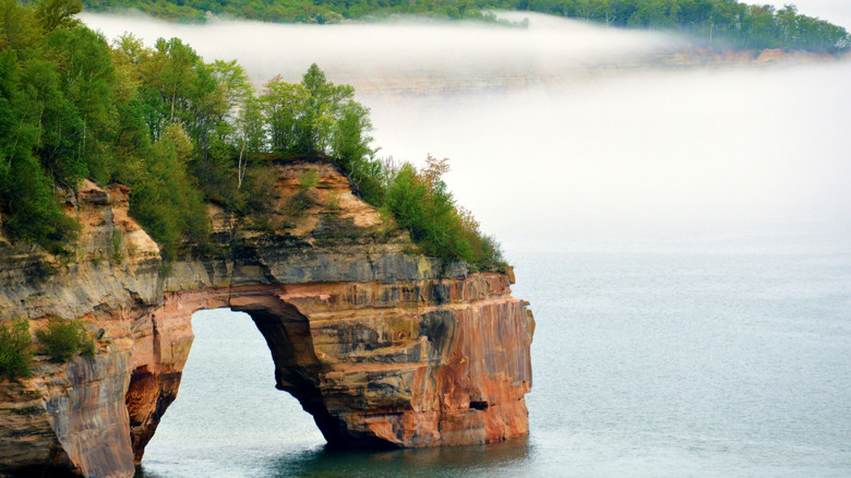 Pictured Rocks National Lakeshore 