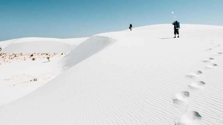 White Sands National Monument