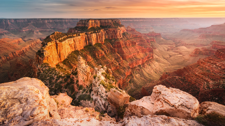 view of Grand Canyon