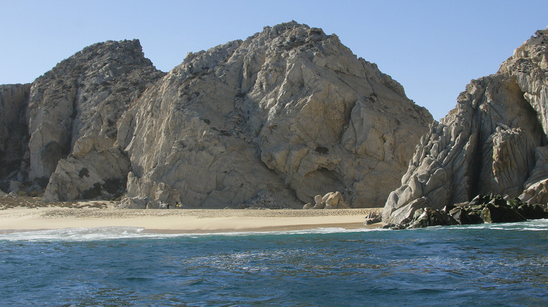 Divorce Beach, Cabo, Mexico