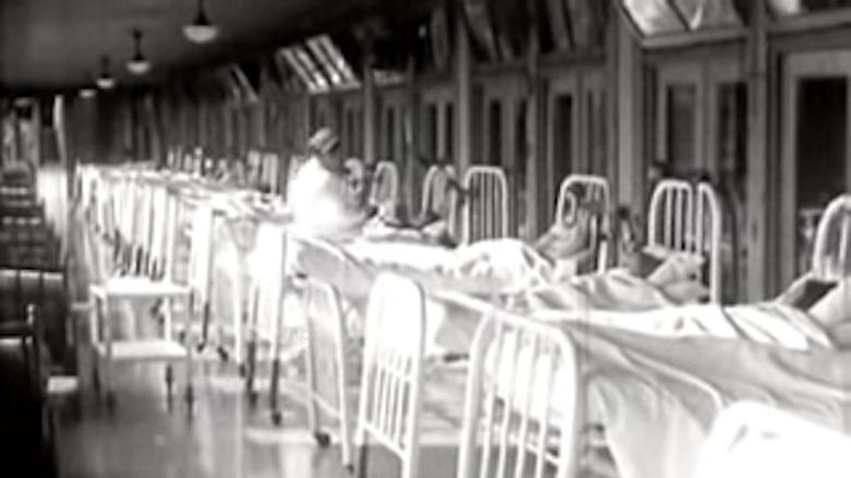 Public domain film - Waverly Hills Sanatorium