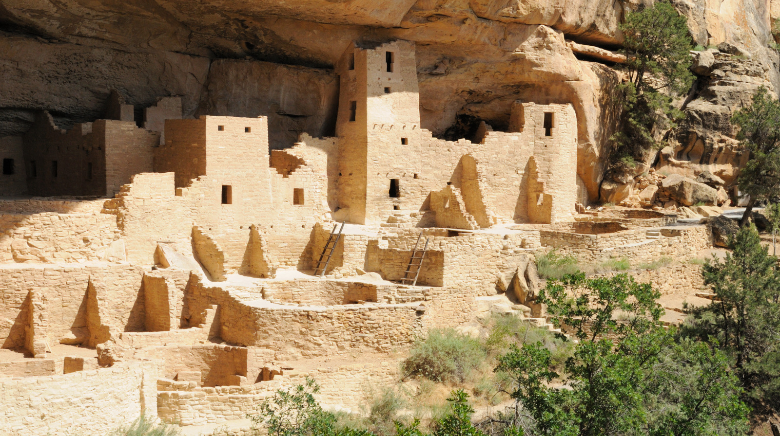 Discover Thousands Of Archaeological Sites At This US National Park