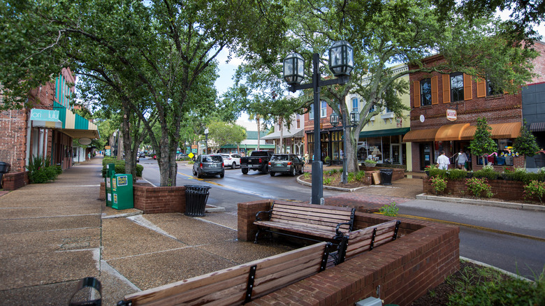 Fernandina Beach, Florida