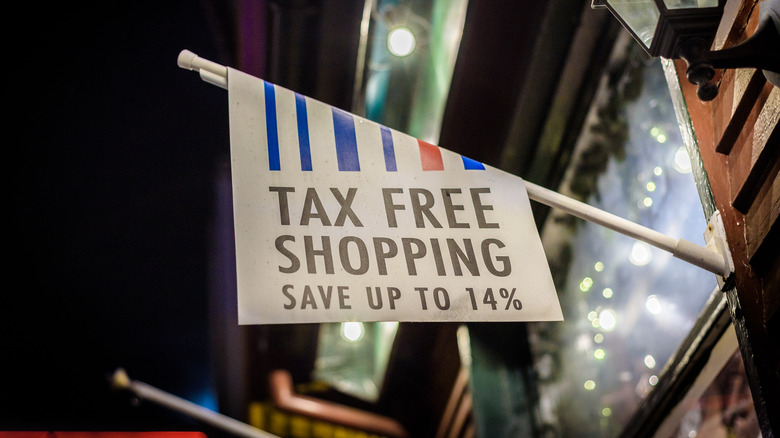 tax-free shopping in iceland