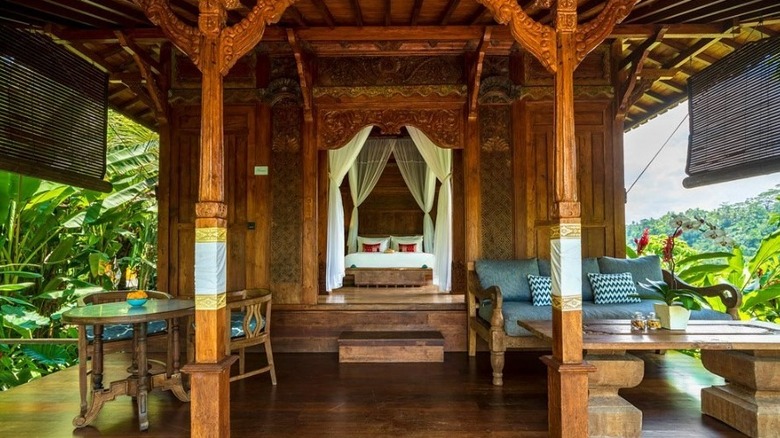 Deluxe one bedroom villa, Bali