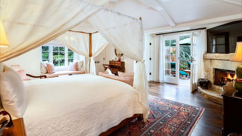 Jasmine Cottage, San Ysidro Ranch