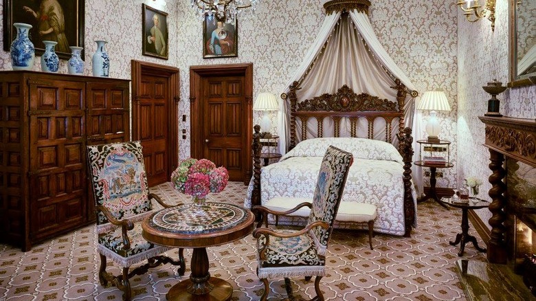 Kennedy Suite, Ashford Castle Hotel