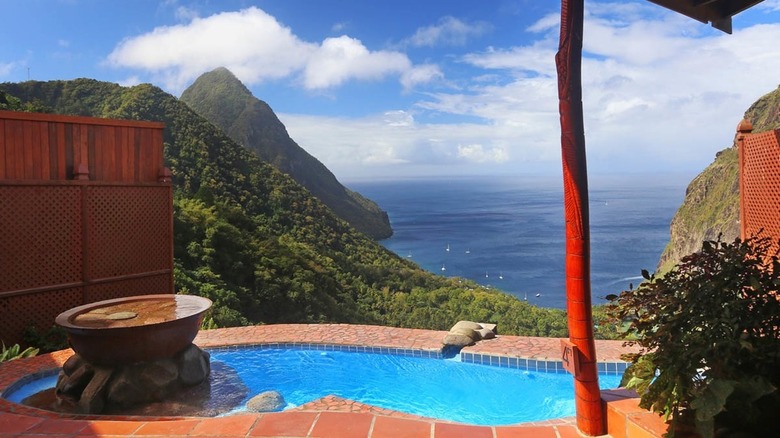 Rainbow Suite, Ladera Resort