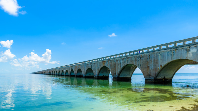 Old Seven Mile Bridge