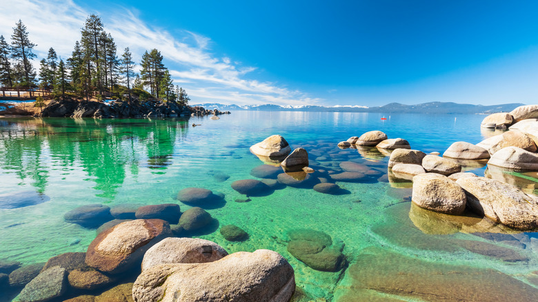 Lake Tahoe, Nevada