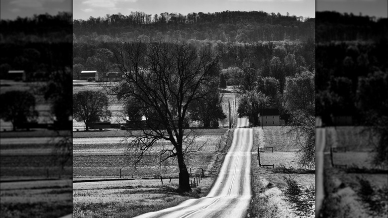 old image of Lancaster, PA