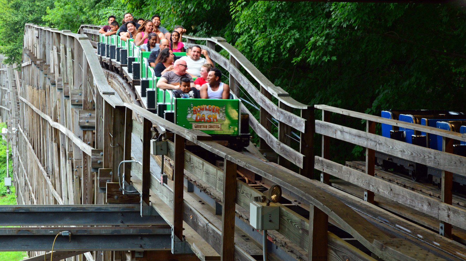 Enjoy Family Fun At America s Oldest Amusement Park