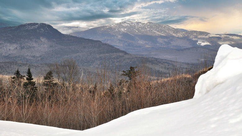 White Mountains, New Hampshire