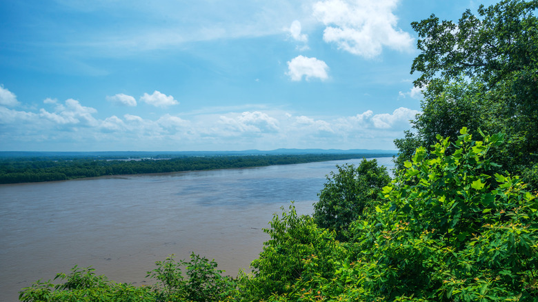 Trail of Tears State Park