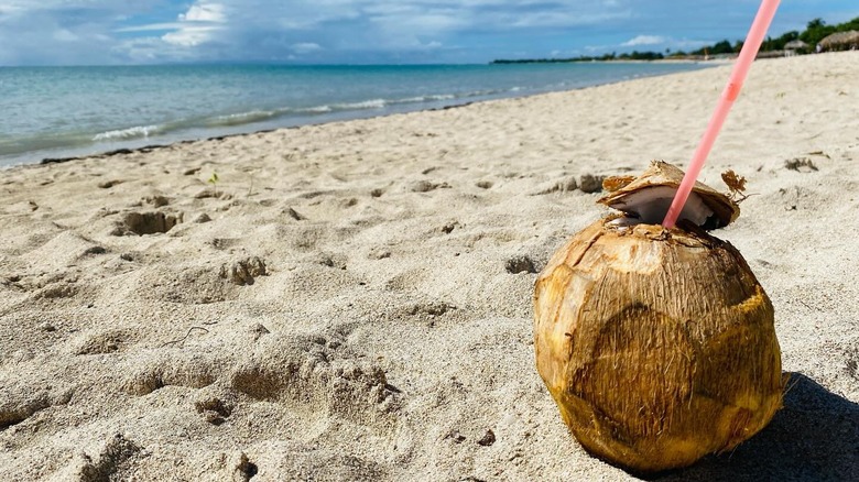 Playa Ancon, Cuba