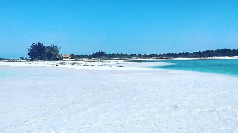 Punta Mal Tiempo beach